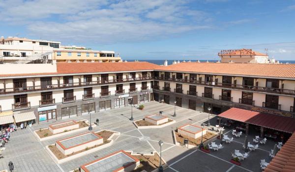 ola-travel-hotel-Puerto de la Cruz Hotel