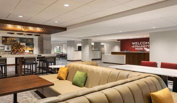 ola-travel-hotel-Hampton Inn Columbia