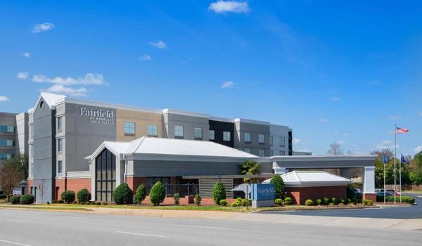 ola-travel-hotel-Fairfield Inn & Suites by Marriott Columbia