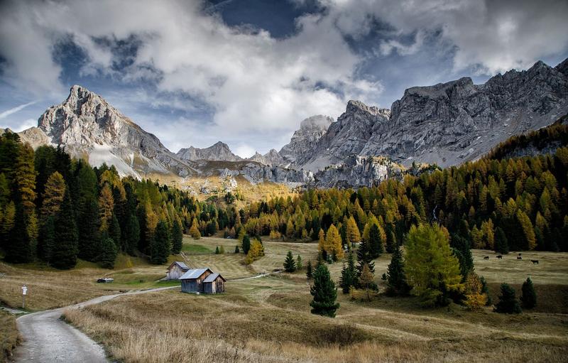 Top 5 Hotels in Campitello di Fassa, Italy