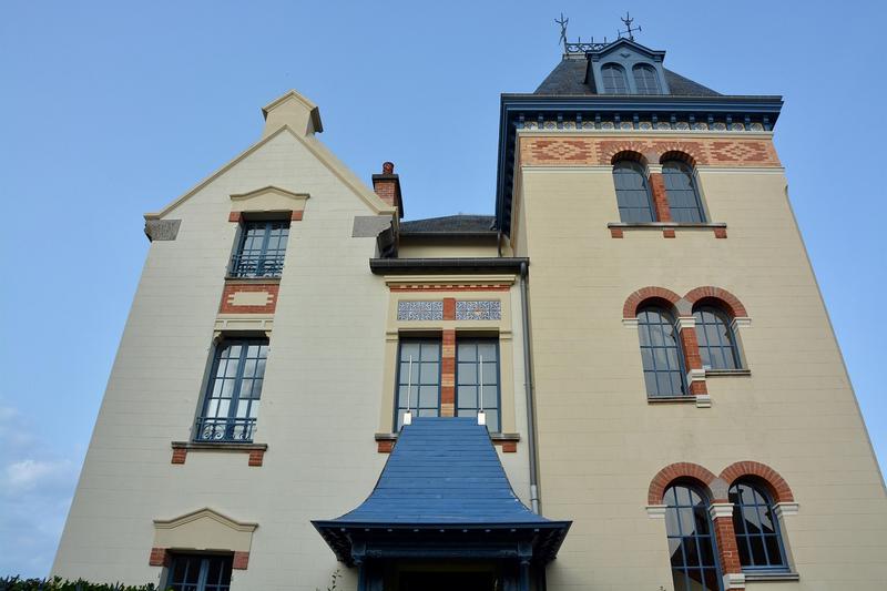 Top 5 Hotels in Dinard, France