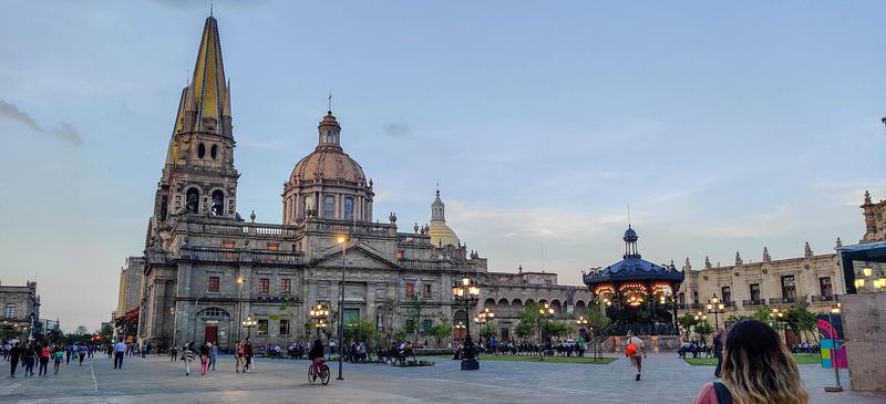 Top 5 Hotels in Guadalajara, Mexico