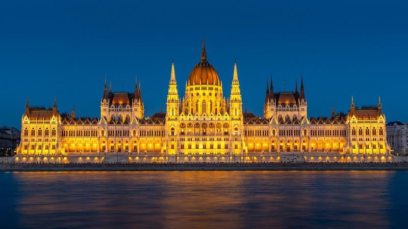 Top 5 Hotels in Harkány, Hungary
