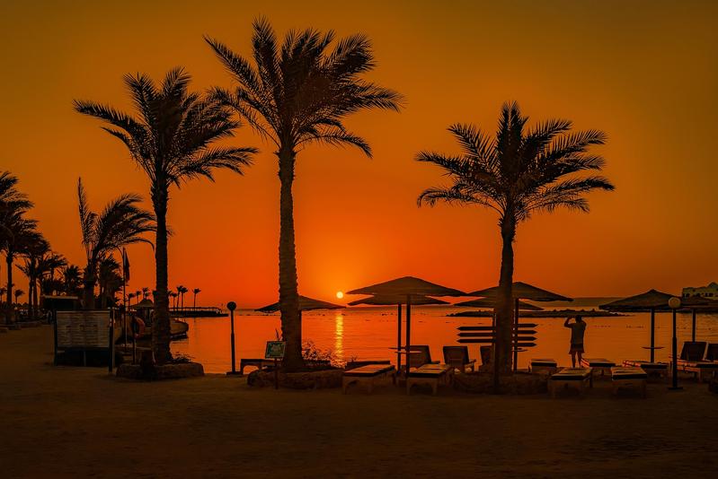 Top 5 Hotels in Hurghada, Egypt