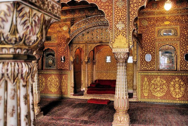 Top 5 Hotels in Jaisalmer, India