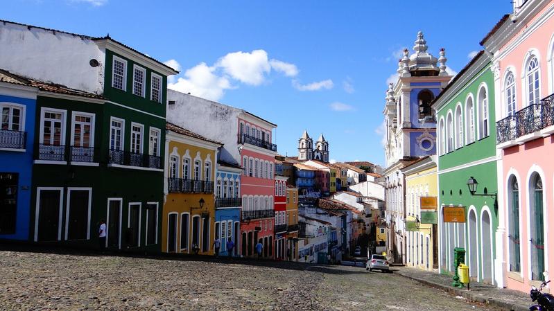 Top 5 Hotels in Salvador, Brazil