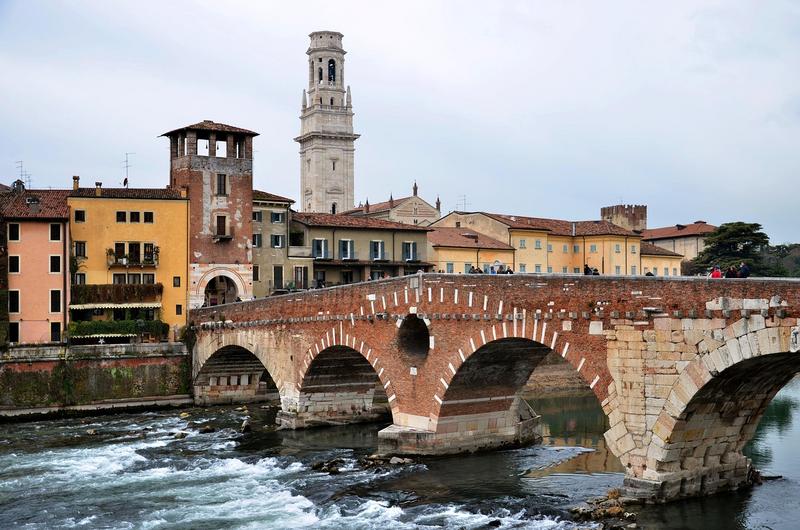 Top 5 Hotels in Verona, Italy