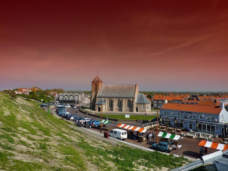 Top 5 Hotels in Zoutelande, Netherlands
