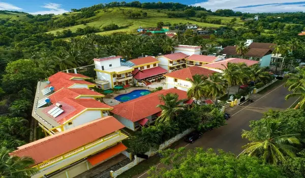 ola-travel-hotel-Anjuna Beach Resort