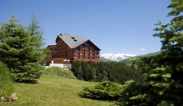 ola-travel-hotel-Résidence Odalys L'Ecrin des Neiges