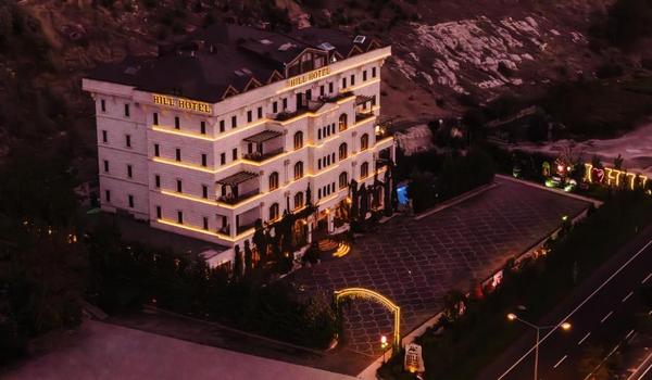 ola-travel-hotel-Kapadokya Hill Hotel & Spa