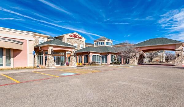 ola-travel-hotel-Hilton Garden Inn Amarillo