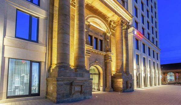 ola-travel-hotel-Hilton Garden Inn Mannheim