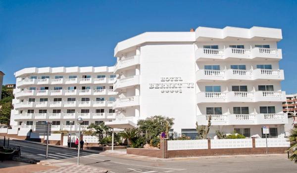 ola-travel-hotel-Hotel Bernat II