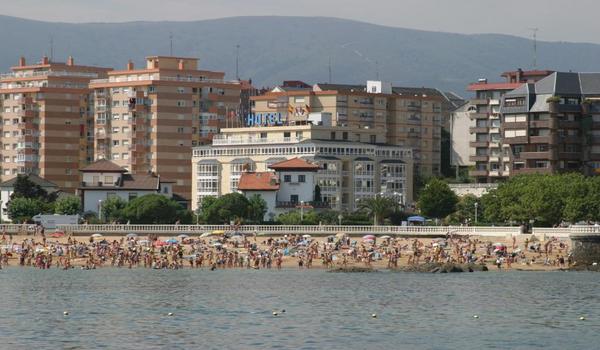 ola-travel-hotel-Hotel Sercotel Las Rocas