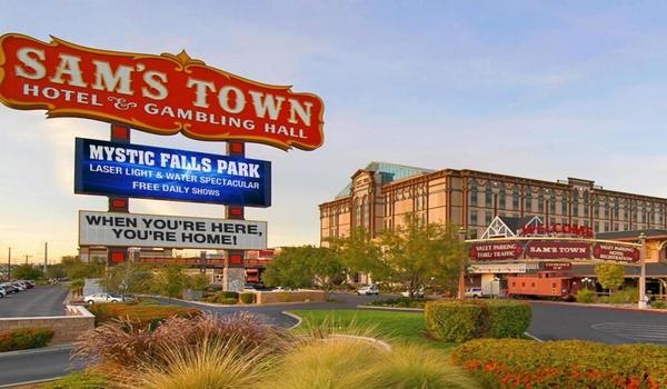 ola-travel-hotel-Sam's Town Hotel and Casino