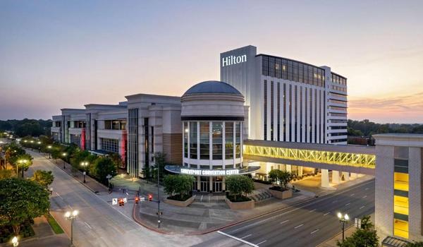ola-travel-hotel-Hilton Shreveport