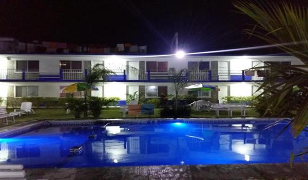 ola-travel-hotel-Hotel Los Arcos