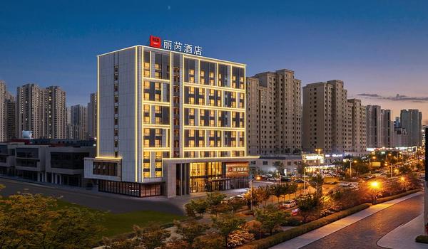 ola-travel-hotel-Ürümqi Hong Rui Hotel