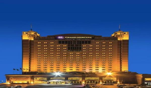 ola-travel-hotel-Hualing Hotel Ürümqi