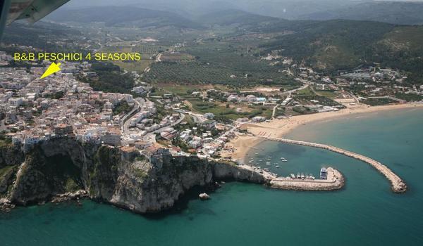 ola-travel-hotel-B&B Le Quattro Stagioni