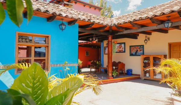 ola-travel-hotel-Hotel Misión Comitán