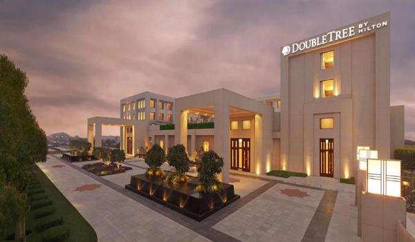 ola-travel-hotel-DoubleTree by Hilton Agra