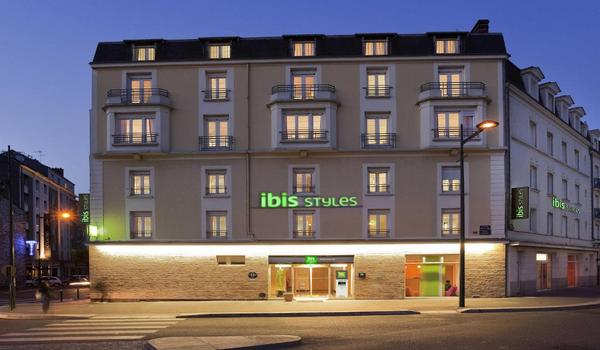 ola-travel-hotel-Hôtel Ibis Styles Rennes Centre Gare