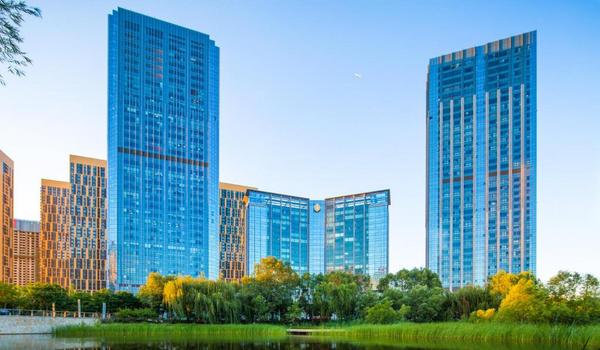 ola-travel-hotel-InterContinental Taiyuan, an IHG Hotel