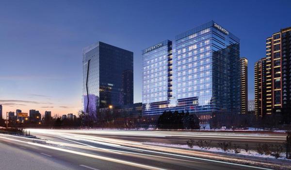 ola-travel-hotel-Sheraton Taiyuan Hotel