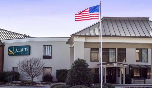 ola-travel-hotel-Quality Inn Wilson
