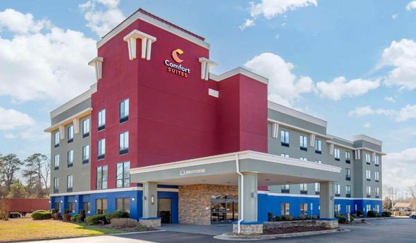 ola-travel-hotel-Comfort Suites Wilson I-95