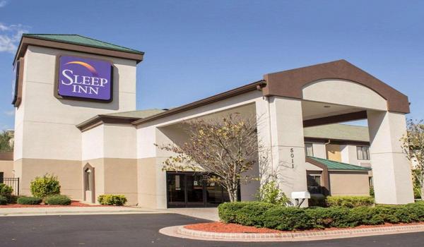 ola-travel-hotel-Sleep Inn Wilson I-95