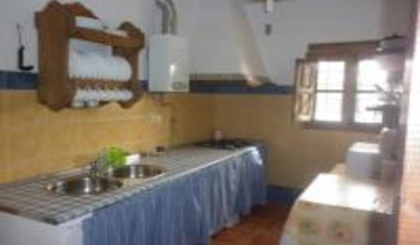 ola-travel-hotel-Hotel Rural Las Cortes
