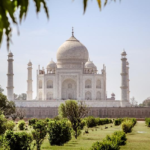 Top 5 Hotels in Agra, India