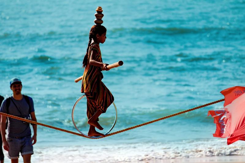 Top 5 Hotels in Anjuna, India
