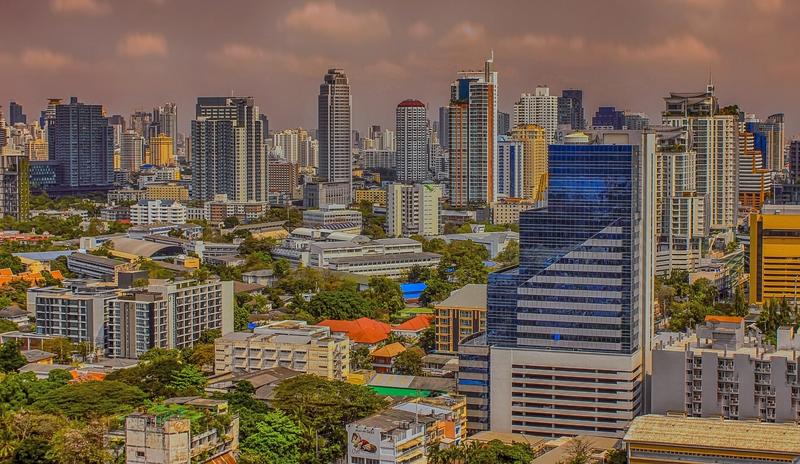 Top 5 Hotels in Bangkok, Thailand