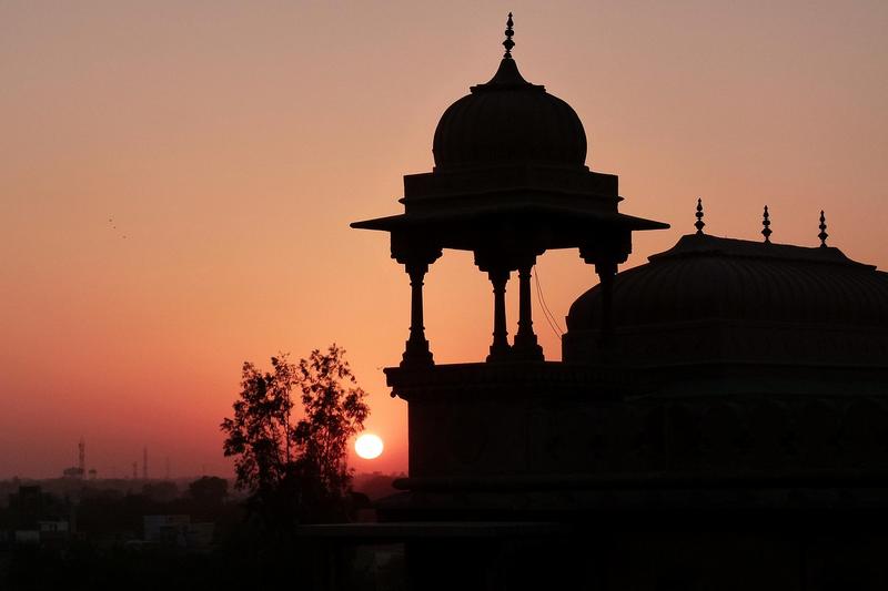 Top 5 Hotels in Bikaner, India