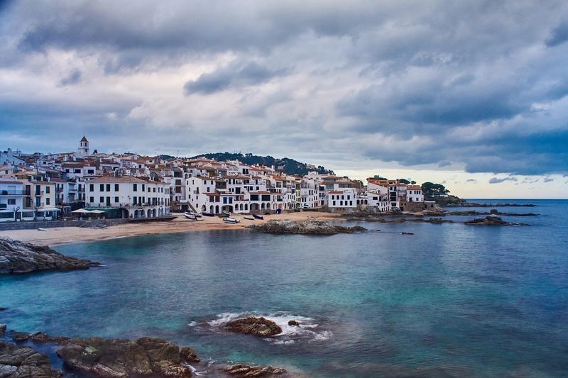 Top 5 Hotels in Calella, Spain