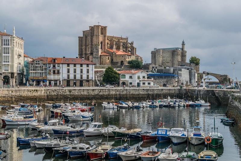 Top 5 Hotels in Castro-Urdiales, Spain