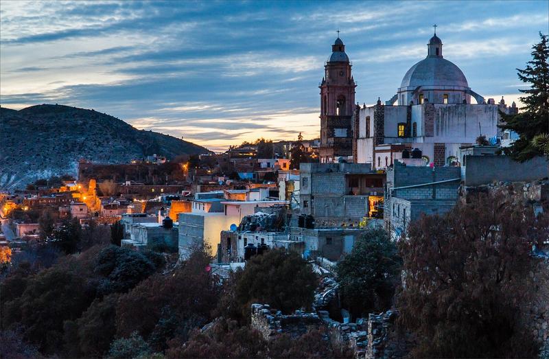 Top 5 Hotels in Comitán de Domínguez, Mexico