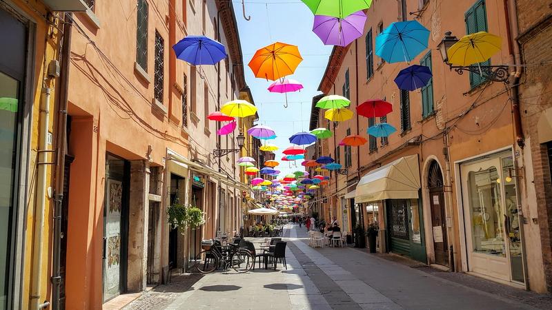 Top 5 Hotels in Ferrara, Italy