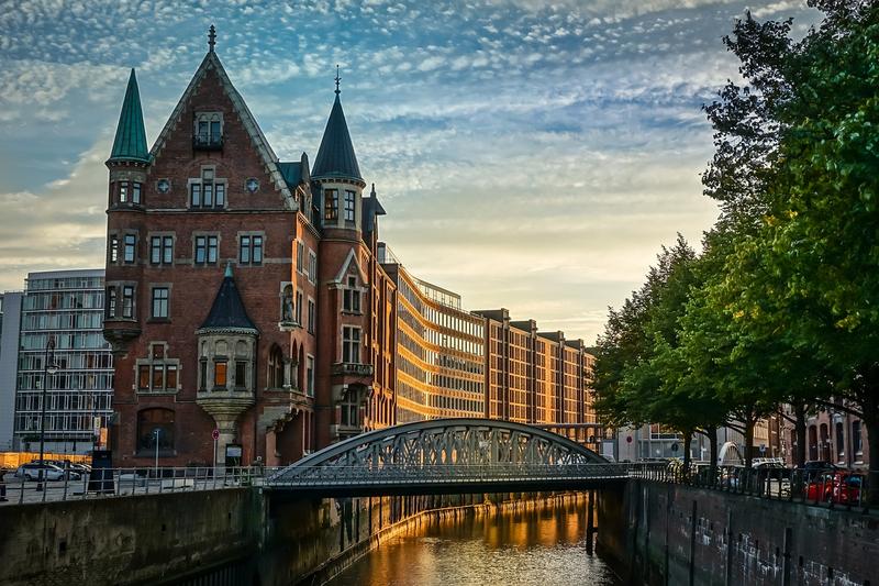Top 5 Hotels in Hamburg, Germany