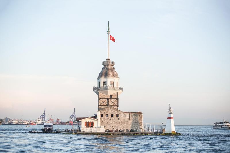 Top 5 Hotels in İstanbul, Turkey
