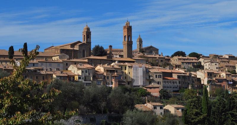 Top 5 Hotels in Montalcino, Italy