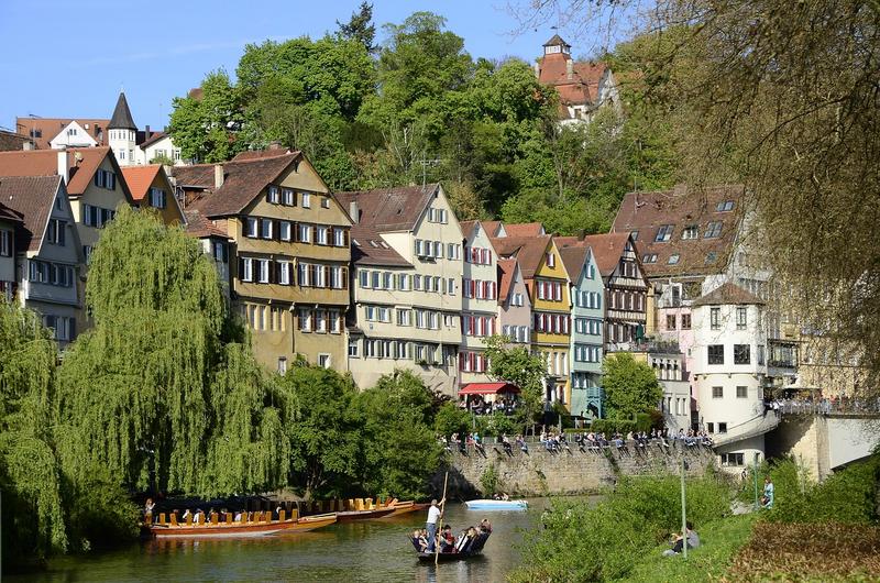 Top 5 Hotels in Tübingen, Germany