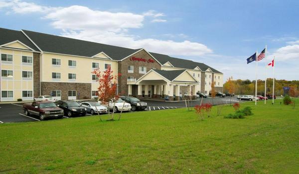 ola-travel-hotel-Hampton Inn Bangor
