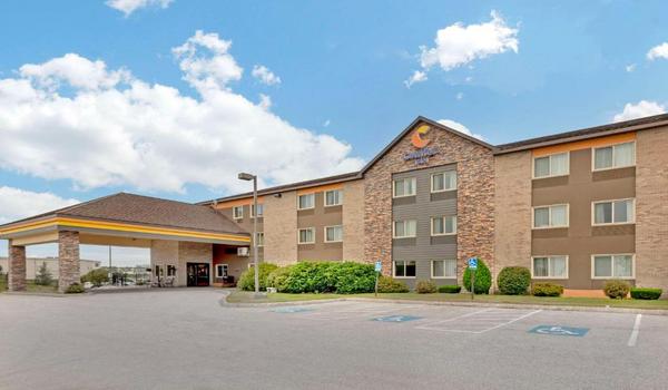ola-travel-hotel-Comfort Inn Bangor