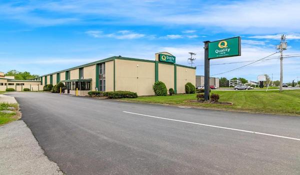 ola-travel-hotel-Quality Inn Bangor Airport