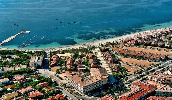 ola-travel-hotel-Hotel Costa Narejos